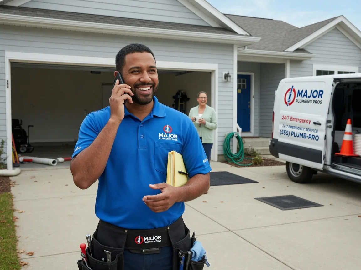 Drain Cleaning Services Medford, NJ FAQs